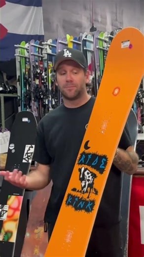 Ride's The Kink Go Anywhere Do Anything Twin