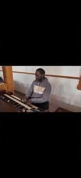 I’m Saved | Performed by Rodney East #Organ #HammondOrgan