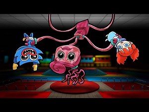 MOMMY LONG LEGS CHAPTER 2 in Minecraft! (Poppy Playtime)