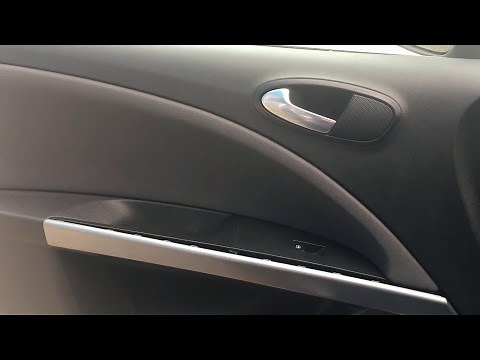 Unlock Your Seat Leon: DIY Door Mechanism Fix Tutorial. Control module Fix