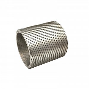 [Hot Item] Pinned Roller Perforating Needle Sleeves for Perforation Machine