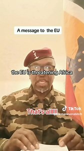 1.5M views · 10K reactions | Wind of Change is Blowing! Africa can come together as one , United African Nation is what the Oyibo Man is afraid! Sent them Away ‍♂️ https://youtu.be/WRFdgRrWsZo | Shadys Media | Facebook