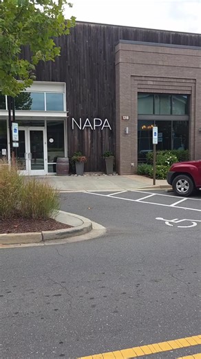 Phenomenal Dining Experience at Napa in Fort Mill