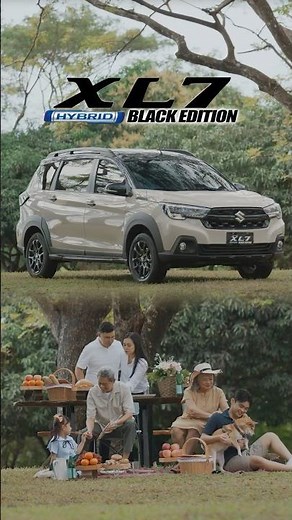 XL7 Hybrid Black Edition