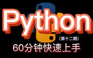 【Python教程】60分钟快速上手Python编程|零基础入门到实战必备教程（第十期）|Python迭代器|Python生成器
