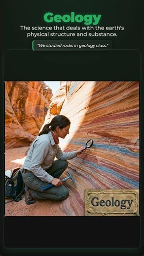 Root Word: GEO - Down to Earth! 🌍