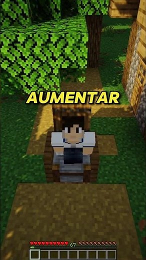 How to increase FPS in MINECRAFT #minecrafttutorial #minecraft #increasefps