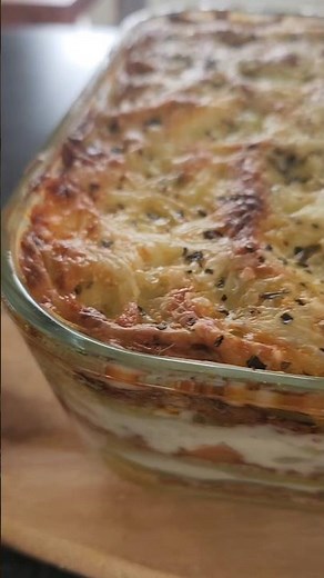 Making Lasagne with the Philips Pasta Maker #pasta #green #spinach #lasagne