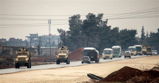 U.S. moving ISIS detainees from Syria to Iraq