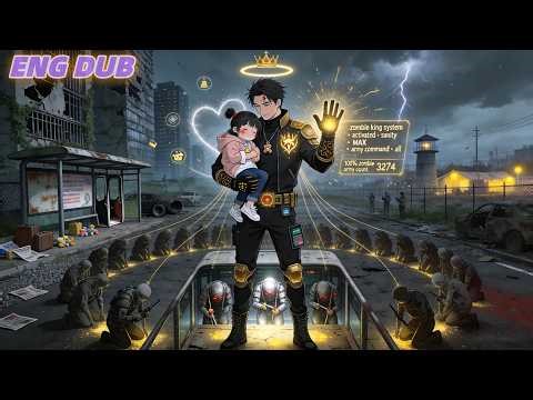 Zombie King Sys:The daughter I picked up keeps me sane,help me become the overlord of the apocalypse