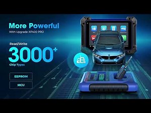 Autel IM608 II Pro MaxiIM 608 Full Key Programmer OBD2 Scanner IM608I