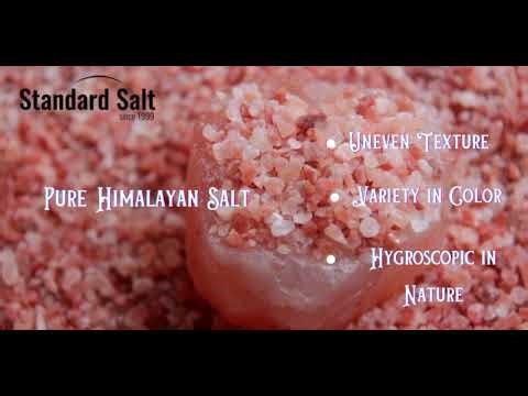 Fake vs Real Himalayan Salt