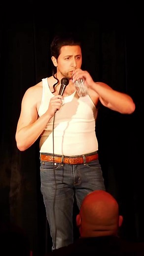 Lance Cantstopolis is back #comedy #funny #jokes | Fahim Anwar