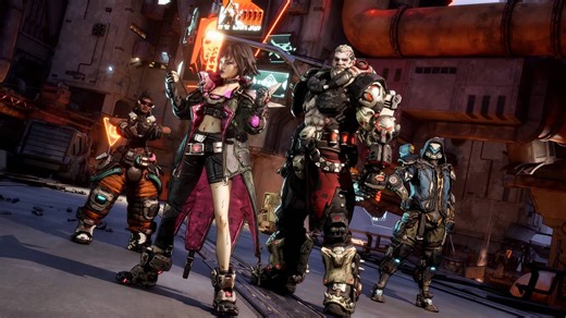 New Borderlands 4 Update Patch Notes Revealed