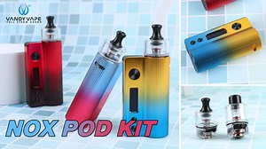 23 reactions | Check out the Vandy Vape Nox Pod with dual vaping experience. More details: https://bit.ly/VandyVapeNoxPodKit. Like ElegoMall.com for more vape gear. Warning: This product contains nicotine. Nicotine is an addictive chemical.⁣⁣⁣⁣⁣⁣⁣⁣⁣⁣⁣⁣ #elegomall #vandyvape #vandyvapenox #podsystem #vapeshop #vaping #vandyvapejackaroo #mtlvape #dlvape | ElegoMall.com | Facebook