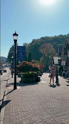 Explore Downtown Alpine Helen at Octoberfest 2024: A Sunny Saturday Celebration in Georgia