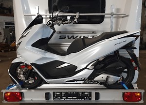 Motorbike Racks, Scooter Racks, Motorbike Carriers, Scooter Carriers, Motorhome Carriers
