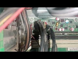 HP Compaq 6005 Pro MT PC Bios Update dump flash.bin فلاشه سوفت وير دامب