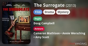 The Surrogate (2013)