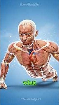 Your Body After 30 Days of Push-ups #fitness