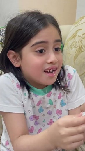 Pull Out a Loose Tooth without pain