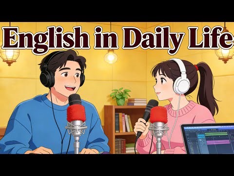 2-Minute Daily English Conversations | Easy Talk English