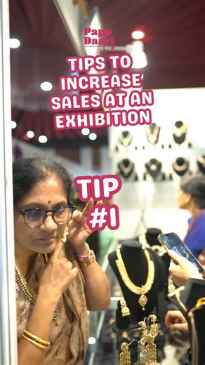 PappDarzi | Tips to help you sell better at exhibitions, without sounding like you’re selling your soul. Brands that do well offline do three things... | Instagram