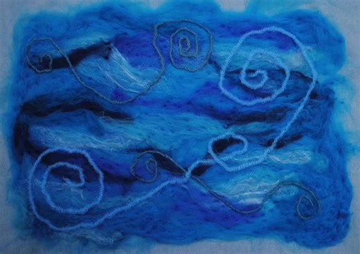 Creative Stop Motion Animation with Wool Felt