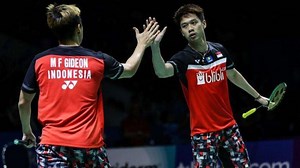 Hasil Korea Open 2019, Minions dan Greysia/Apriyani Melangkah Ke Babak Selanjutnya - Tribunnews.com