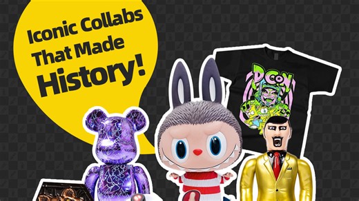 玩具盛事︱全球頂尖設計藝術盛事DesignerCon首登香港免費參觀打卡  5大必看亮點攻略級指南