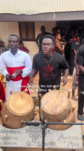 Understanding the Last Part of the Rhythm