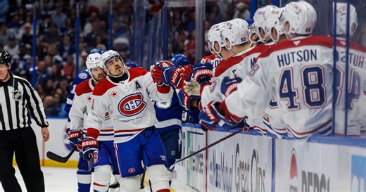 Les grands moments et les réactions au match no 5