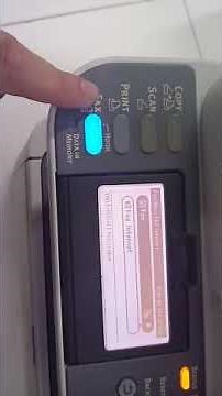 #Impressora #oki MB491+