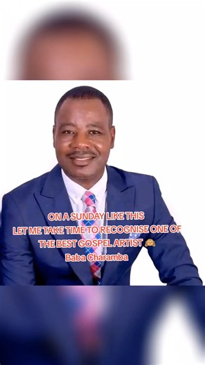 Charles charamba created one of the best gospel outfits in Zimbabwe The fishers of men They reigned the airwaves for years.Proving to be one of the greatest in Zimbabwean gospel music space.He is a legend with no doubt year after with hit albums not just singles.Much respect 🙏 Maruva avo ngativapei #Zimbabwe #gospelmusic #gospel #fypviralシ | N.One Entertainment