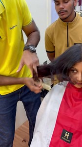 302K views · 3.4K reactions | Volume layers! Haircut check !! Front Side Bangs! Front Flick Tutorial!! | UMAR Hair Expert Mumbai | Facebook