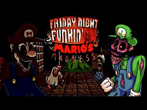 MARIO'S MADNESS V2 TRAILER