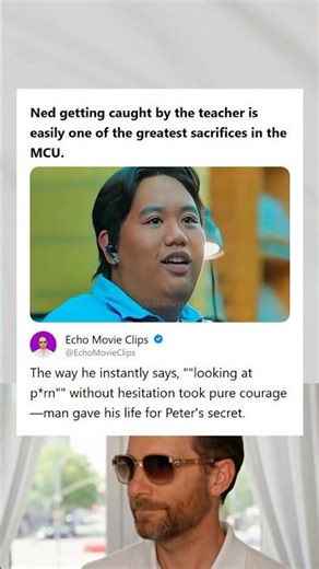 Neds Sacrifice Instantly Saying Looking at Prn to Protect Peters Secret