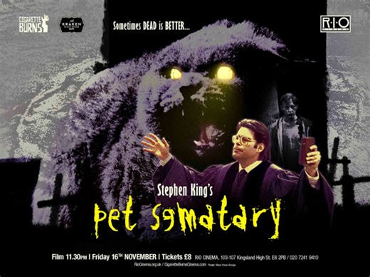 Pet Sematary Screening On Friday! | The Quietus