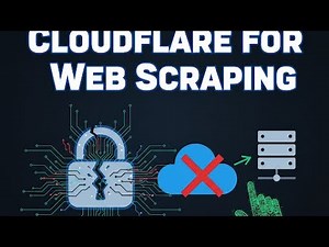 Bypass Cloudflare Bot Protection Using Chrome DevTools Protocol (CDP) | Python Web Scraping Tutorial