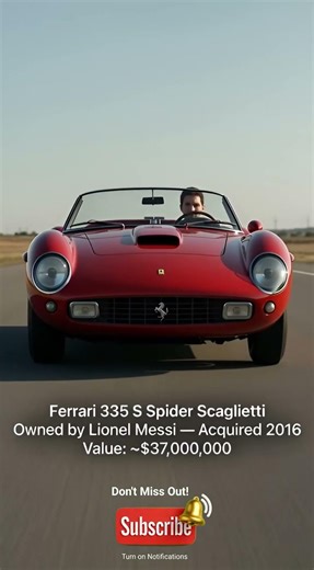 Messi vs Ronaldo — Most Expensive Cars Comparison #cars #expensive #celebrity