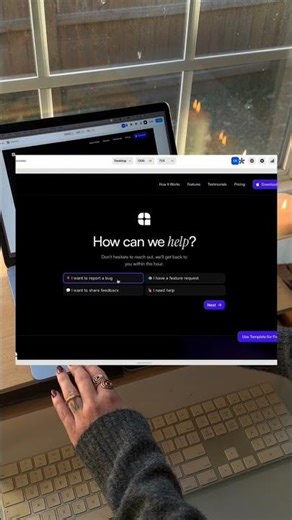 How to embed beautiful forms in Framer