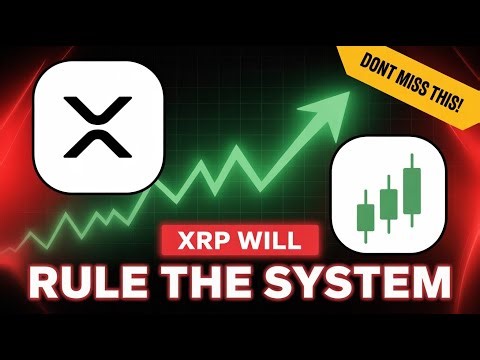 In 2026, XRP will be the most important currency in the new financial system! (DON'T MISS THIS)