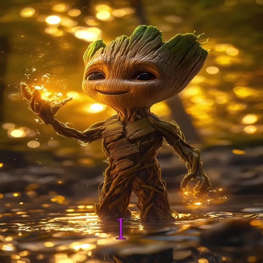 Groot's Unexpectedly Wild Daily Adventures