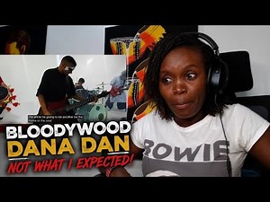 It Blew Away My Expectations! AFRICAN GIRL FIRST TIME HEARING Bloodywood - Dana Dan