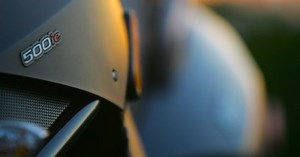 2008 Piaggio MP3 500 i.e. Review