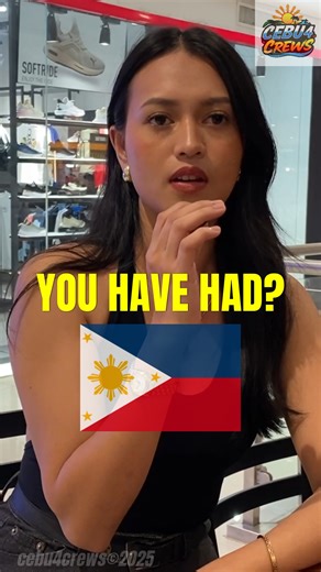 🇵🇭What’s the worst date experience you’ve had? | Street Interview in Cebu, Philippines 💘 First dates can be sweet… or a total disaster! 😅 We asked Filipinas about their worst date stories, red flags, and what men should NEVER do on a first date. 🚫🏠🍺 Want to impress a Filipina? Here’s their real advice! 🇵🇭✨ 👍 Like, 💬 Comment, and 🔔 Subscribe for more street interviews in the Philippines! YouTube ► https://www.youtube.com/@cebu4crews Follow us on social media: Instagram ► https://www.i