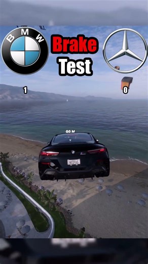 BMW vs Mercedes | Forza Horizon 5 #vs #gaming