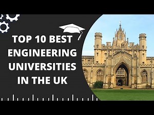 Top 10 Best Engineering Universities in the UK | University Ranking 2022 | Engineering Katta