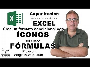Conditional formatting of icons with formula