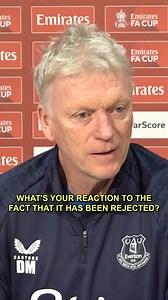🚨 | David Moyes 'disappointed and surprised' that Everton's appeal against Michael Keane's suspension was rejected by FA panel following his red card vs Wolves 🔴 | Everton FC - Liverpool Echo